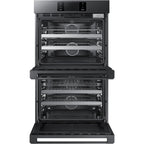 Dacor 30-inch, 9.6 cu.ft. Built-In Wall Oven with Four Part Dual Pure Convection DOB30M977DM/DA IMAGE 2