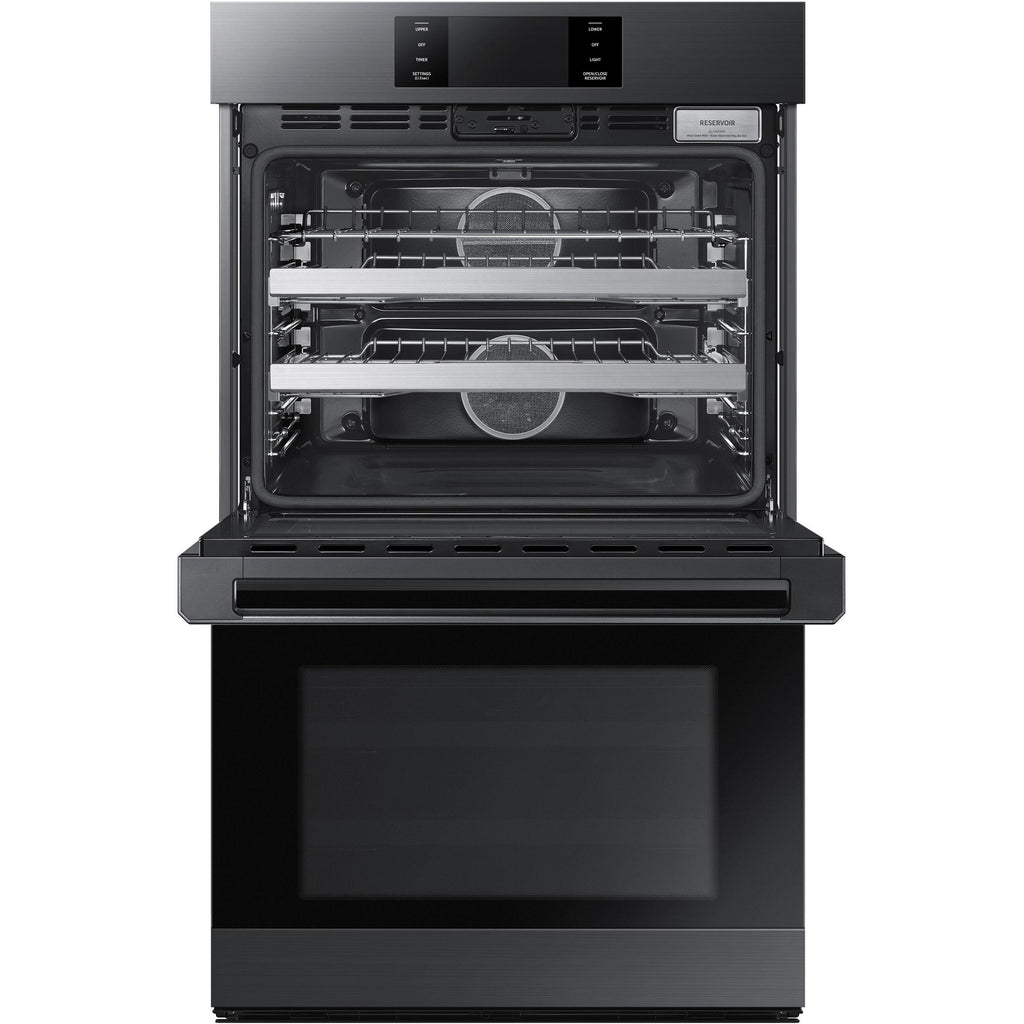  Dacor 30-inch, 9.6 cu.ft. Built-In Wall Oven with Four Part Dual Pure Convection DOB30M977DM/DA IMAGE 3
