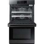  Dacor 30-inch, 9.6 cu.ft. Built-In Wall Oven with Four Part Dual Pure Convection DOB30M977DM/DA IMAGE 3