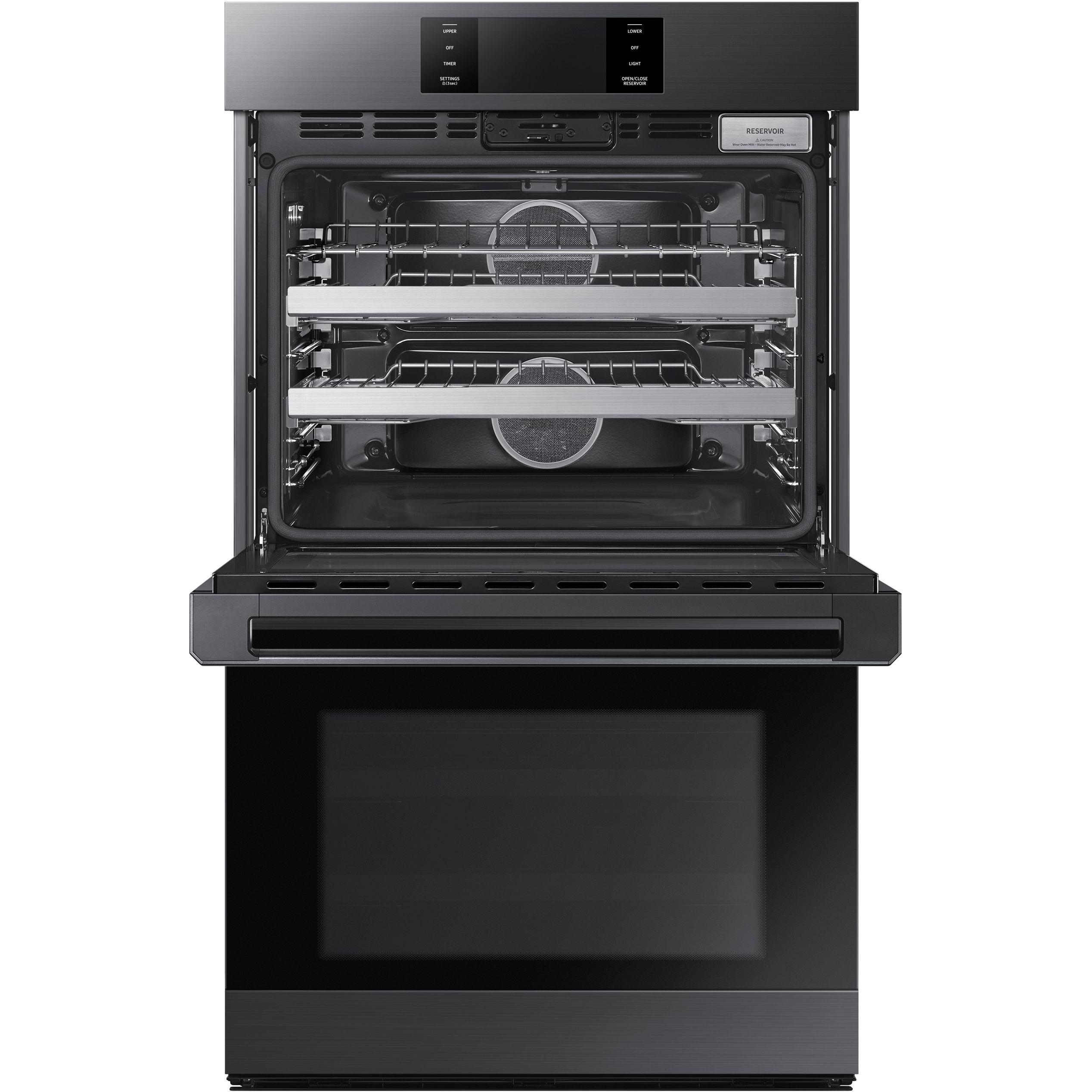  Dacor 30-inch, 9.6 cu.ft. Built-In Wall Oven with Four Part Dual Pure Convection DOB30M977DM/DA IMAGE 3