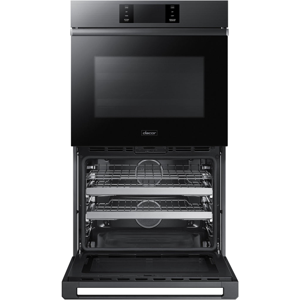  Dacor 30-inch, 9.6 cu.ft. Built-In Wall Oven with Four Part Dual Pure Convection DOB30M977DM/DA IMAGE 4