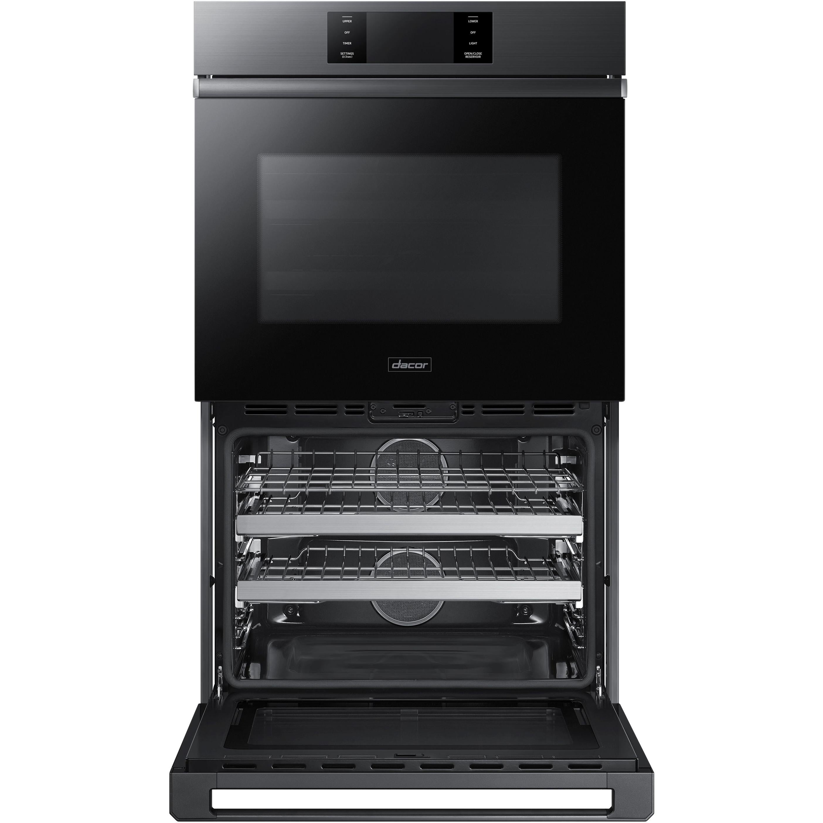  Dacor 30-inch, 9.6 cu.ft. Built-In Wall Oven with Four Part Dual Pure Convection DOB30M977DM/DA IMAGE 4