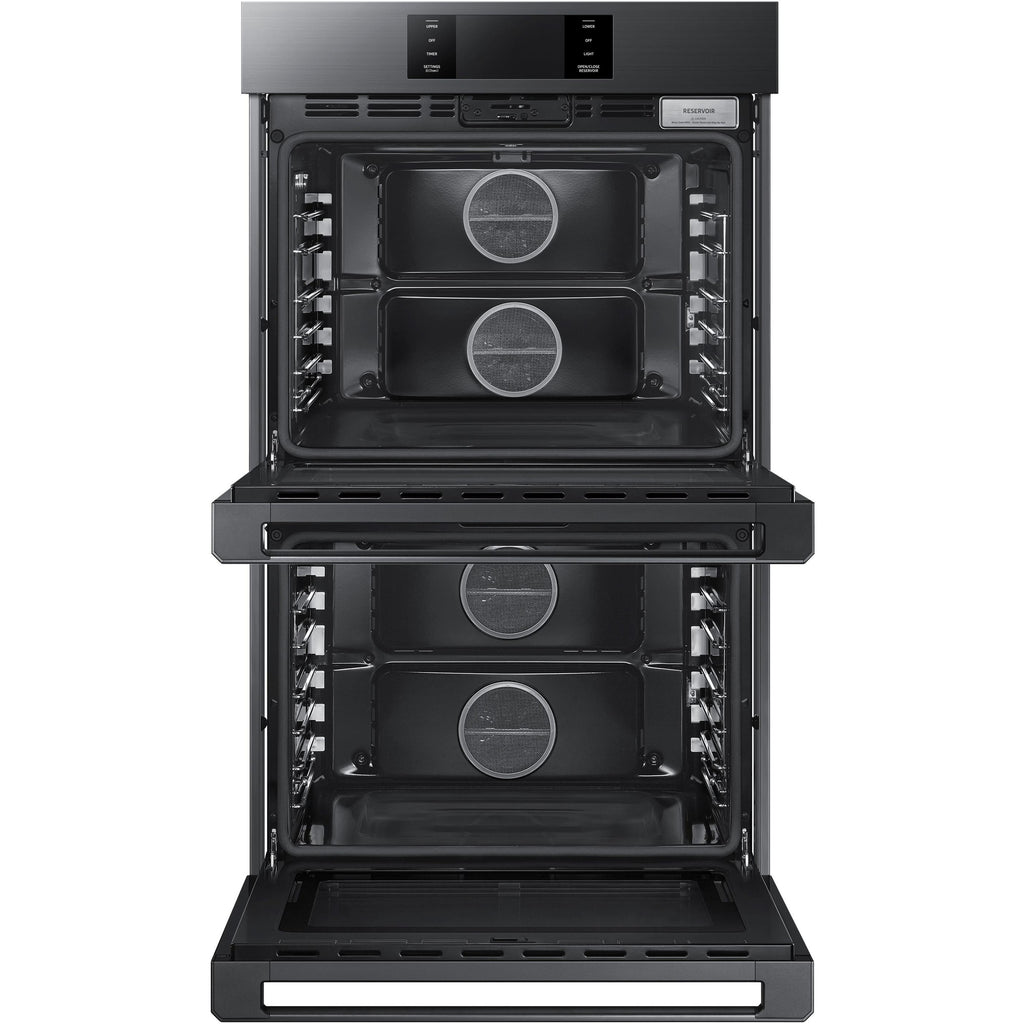  Dacor 30-inch, 9.6 cu.ft. Built-In Wall Oven with Four Part Dual Pure Convection DOB30M977DM/DA IMAGE 5