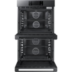  Dacor 30-inch, 9.6 cu.ft. Built-In Wall Oven with Four Part Dual Pure Convection DOB30M977DM/DA IMAGE 5