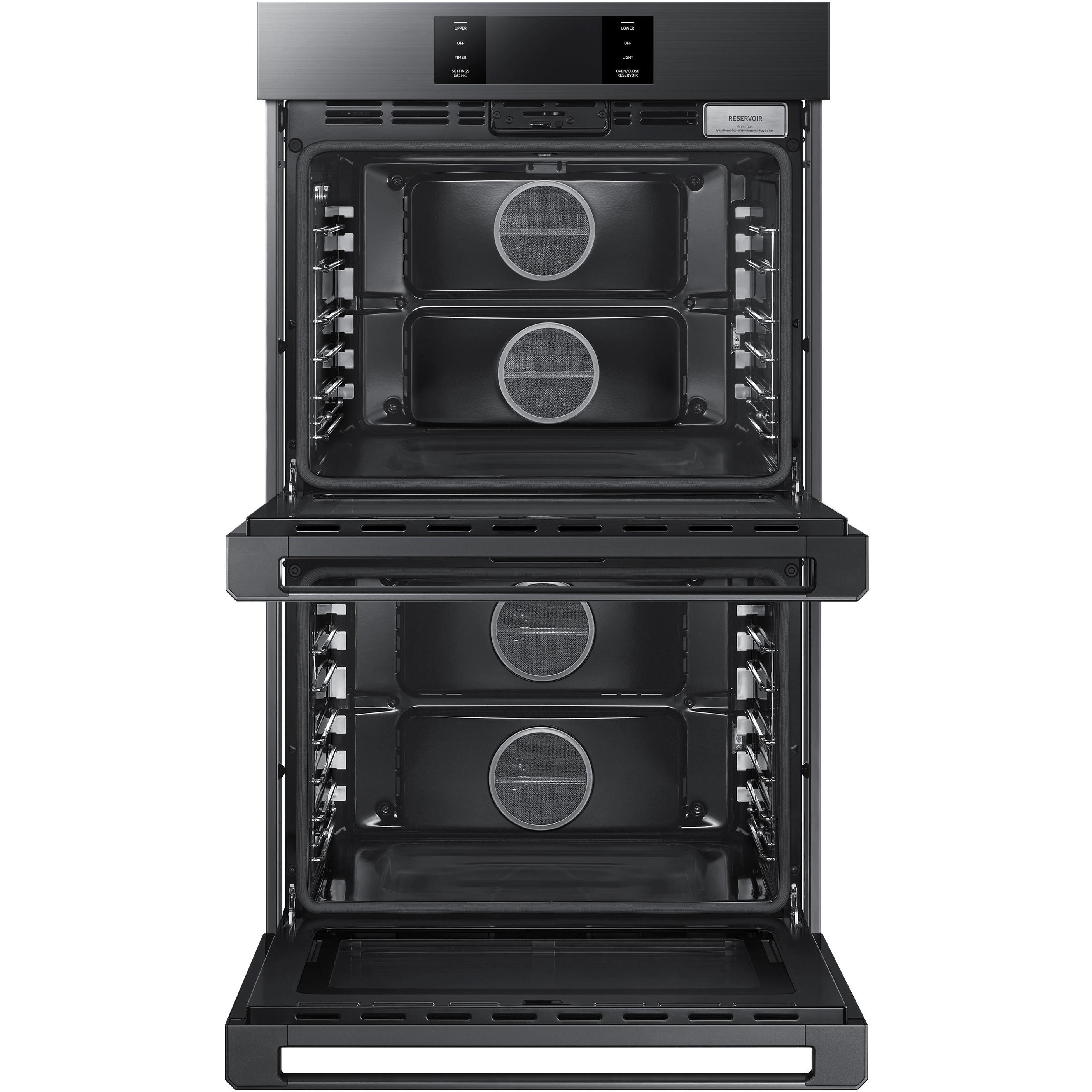  Dacor 30-inch, 9.6 cu.ft. Built-In Wall Oven with Four Part Dual Pure Convection DOB30M977DM/DA IMAGE 5