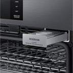  Dacor 30-inch, 9.6 cu.ft. Built-In Wall Oven with Four Part Dual Pure Convection DOB30M977DM/DA IMAGE 7
