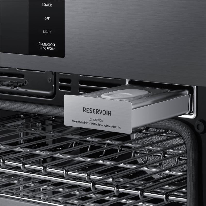  Dacor 30-inch, 9.6 cu.ft. Built-In Wall Oven with Four Part Dual Pure Convection DOB30M977DM/DA IMAGE 7