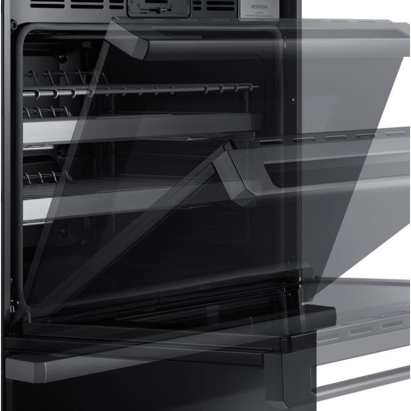  Dacor 30-inch, 9.6 cu.ft. Built-In Wall Oven with Four Part Dual Pure Convection DOB30M977DM/DA IMAGE 9