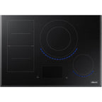  Dacor 30-inch Built-In  Induction Cooktop with Flex Zone™ DTI30M977BB/DA IMAGE 2