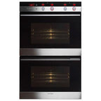  Fisher & Paykel 30-inch, 7 cu. ft. Built-in Double Wall Oven with Convection OB30DDEPX1 IMAGE 1