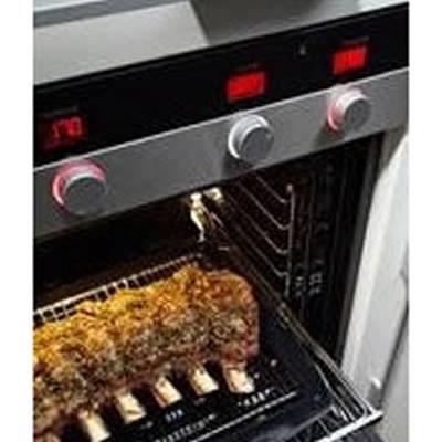  Fisher & Paykel 30-inch, 7 cu. ft. Built-in Double Wall Oven with Convection OB30DDEPX1 IMAGE 2