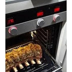  Fisher & Paykel 30-inch, 7 cu. ft. Built-in Double Wall Oven with Convection OB30DDEPX1 IMAGE 2