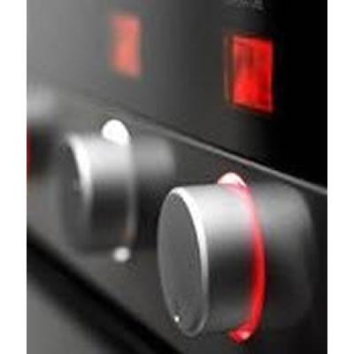  Fisher & Paykel 30-inch, 7 cu. ft. Built-in Double Wall Oven with Convection OB30DDEPX1 IMAGE 3