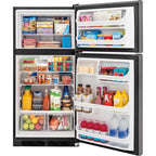  Frigidaire 28-inch, 14.5 cu. ft. Top Freezer Refrigerator FFHT1514TS IMAGE 3