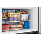  Frigidaire 28-inch, 14.5 cu. ft. Top Freezer Refrigerator FFHT1514TS IMAGE 6