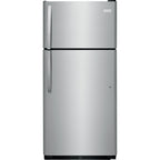  Frigidaire 30-inch, 18 cu. ft. Top Freezer Refrigerator FFHI1832TS IMAGE 1