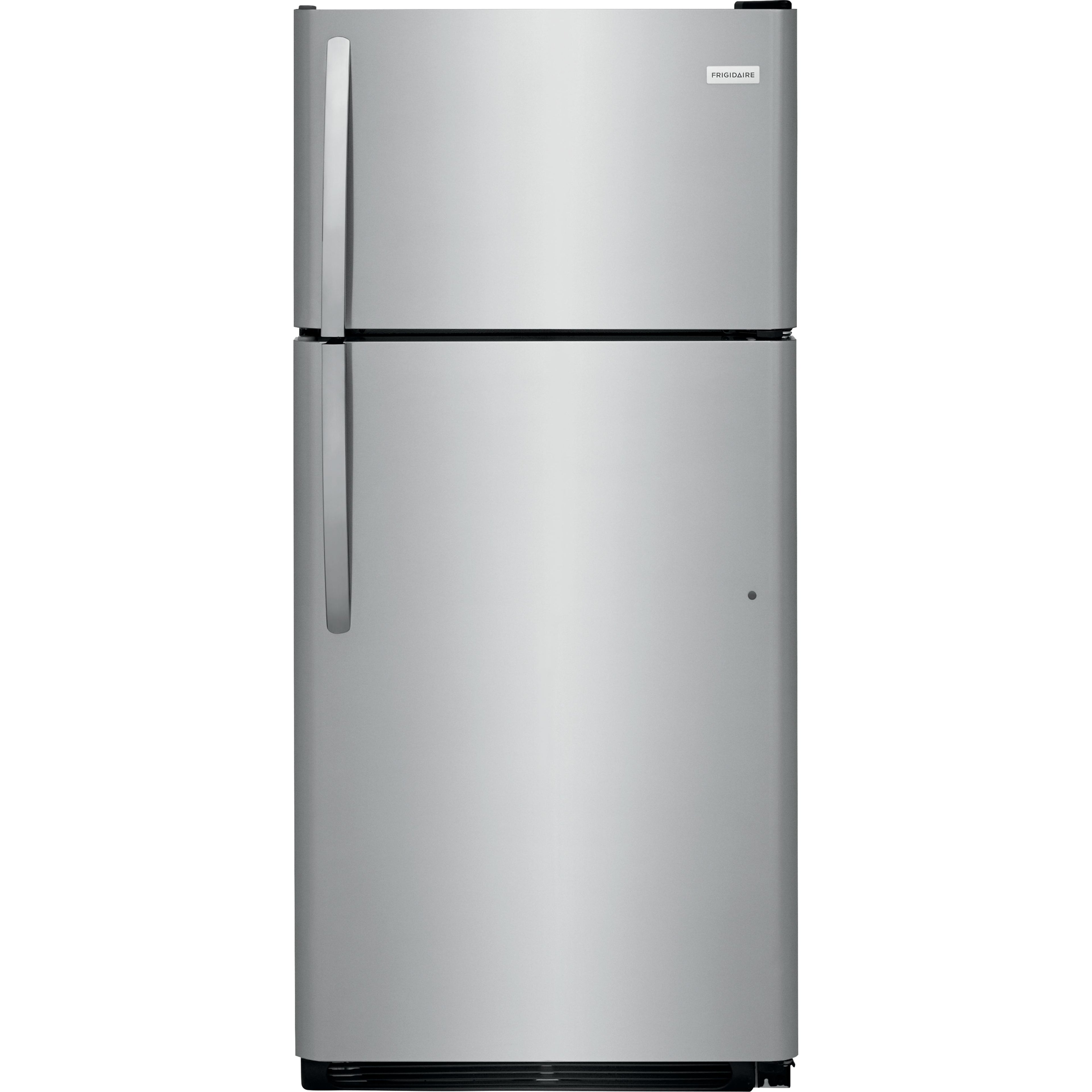  Frigidaire 30-inch, 18 cu. ft. Top Freezer Refrigerator FFHI1832TS IMAGE 1