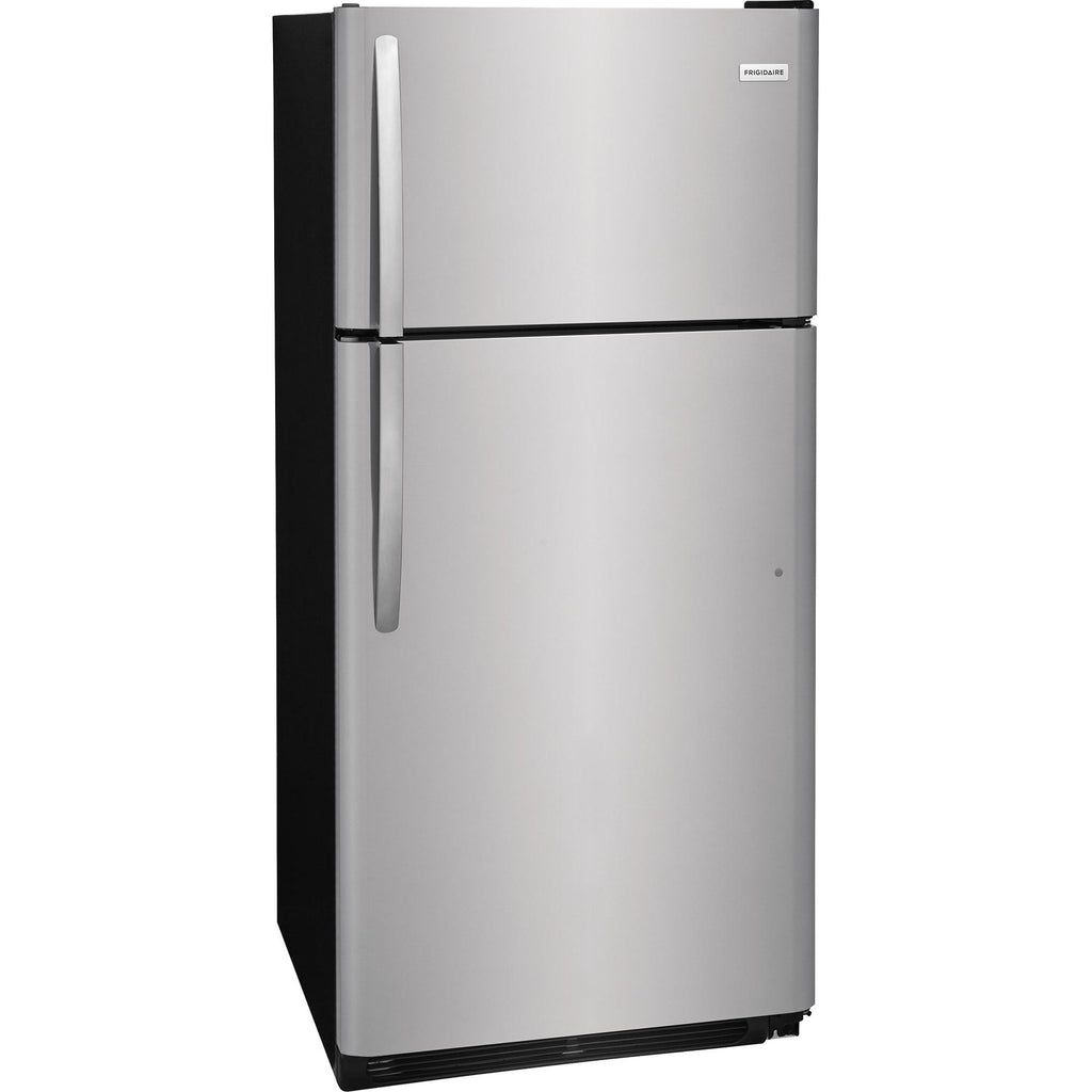  Frigidaire 30-inch, 18 cu. ft. Top Freezer Refrigerator FFHI1832TS IMAGE 2