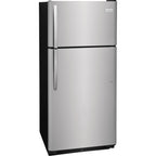  Frigidaire 30-inch, 18 cu. ft. Top Freezer Refrigerator FFHI1832TS IMAGE 2