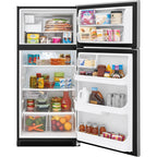  Frigidaire 30-inch, 18 cu. ft. Top Freezer Refrigerator FFHI1832TS IMAGE 5