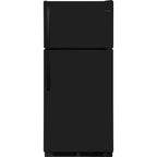  Frigidaire 28-inch, 16.3 cu.ft. Freestanding Top Freezer Refrigerator with Store-More™ Humidity-Controlled Crisper Drawers FFHT1614TB IMAGE 1