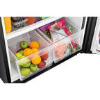 Frigidaire 28-inch, 16.3 cu.ft. Freestanding Top Freezer Refrigerator with Store-More™ Humidity-Controlled Crisper Drawers FFHT1614TB IMAGE 6