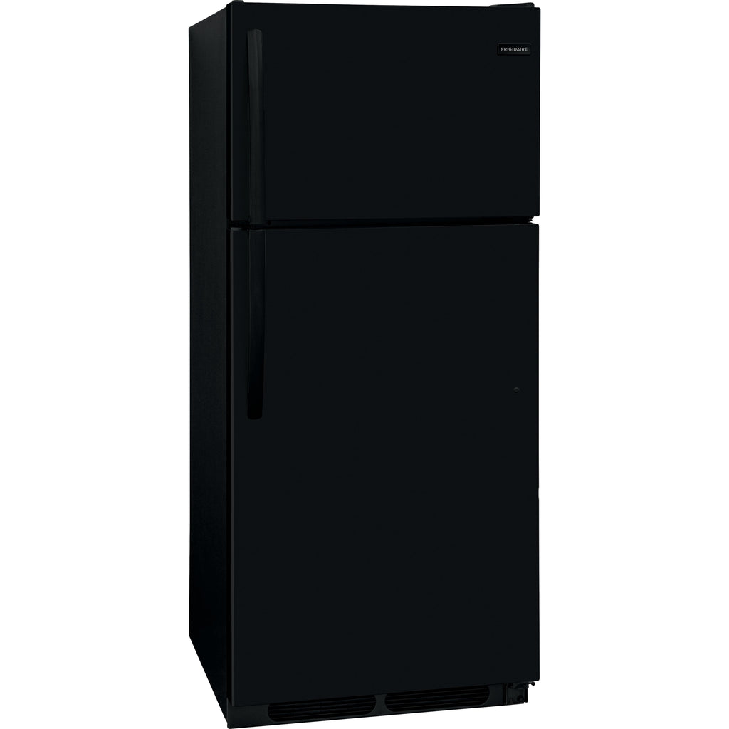  Frigidaire 28-inch, 16.3 cu. ft. Top Freezer Refrigerator FFHT1621TB IMAGE 2