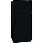  Frigidaire 28-inch, 16.3 cu. ft. Top Freezer Refrigerator FFHT1621TB IMAGE 2