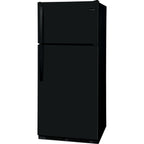  Frigidaire 28-inch, 16.3 cu. ft. Top Freezer Refrigerator FFHT1621TB IMAGE 3