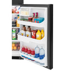  Frigidaire 28-inch, 16.3 cu. ft. Top Freezer Refrigerator FFHT1621TB IMAGE 8
