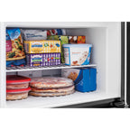  Frigidaire 28-inch, 16.3 cu. ft. Top Freezer Refrigerator FFHT1621TB IMAGE 9