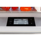 Blomberg 30-inch, 16.4 cu.ft. Built-in Bottom Freezer Refrigerator BRFB1900FBI IMAGE 3
