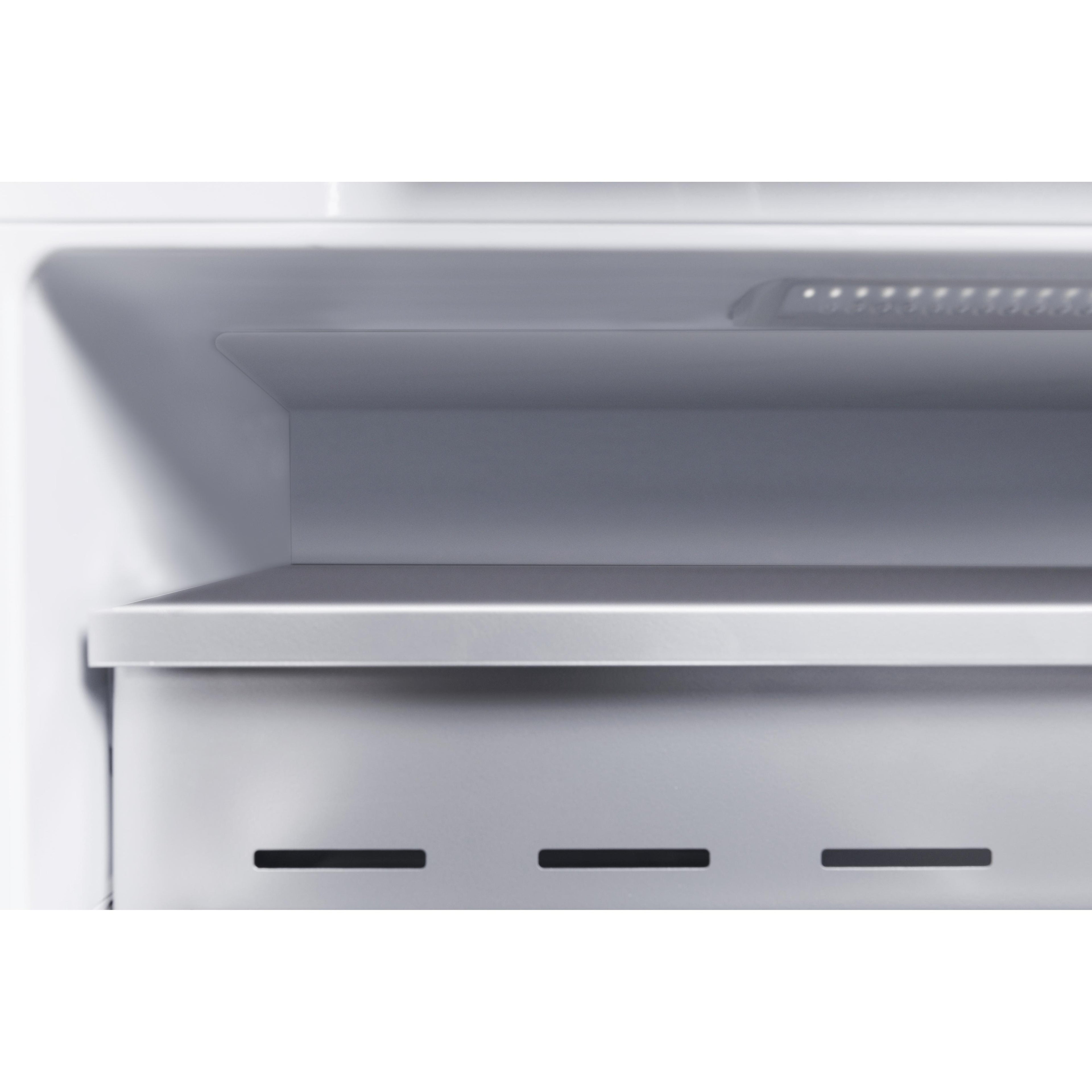  Blomberg 30-inch, 16.4 cu.ft. Built-in Bottom Freezer Refrigerator BRFB1900FBI IMAGE 7