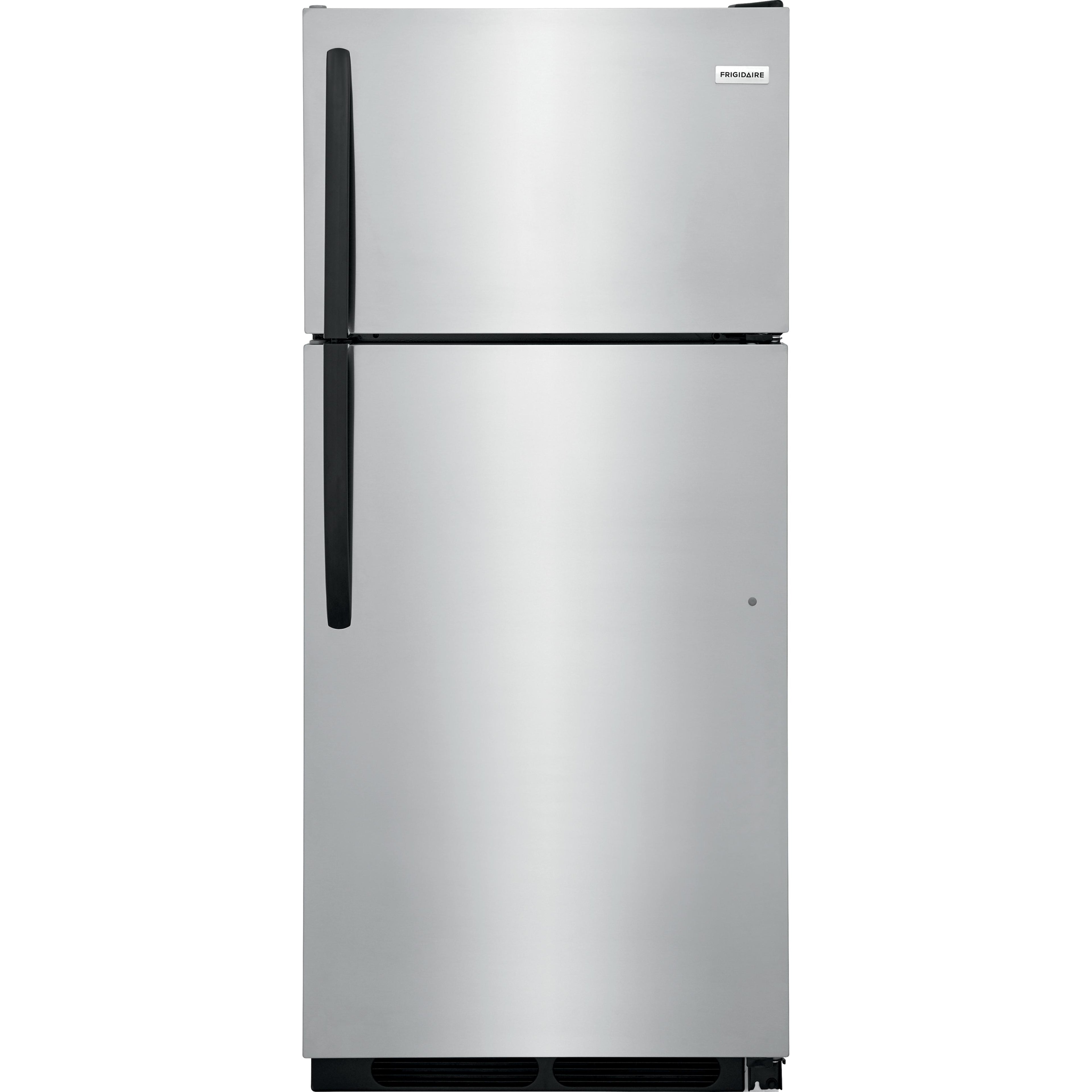  Frigidaire 28-inch, 16.3 cu. ft. Top Freezer Refrigerator FFHT1621TS IMAGE 1