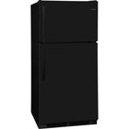  Frigidaire 28-inch, 14.6 cu. ft. Top Freezer Refrigerator FFTR1514TB IMAGE 2