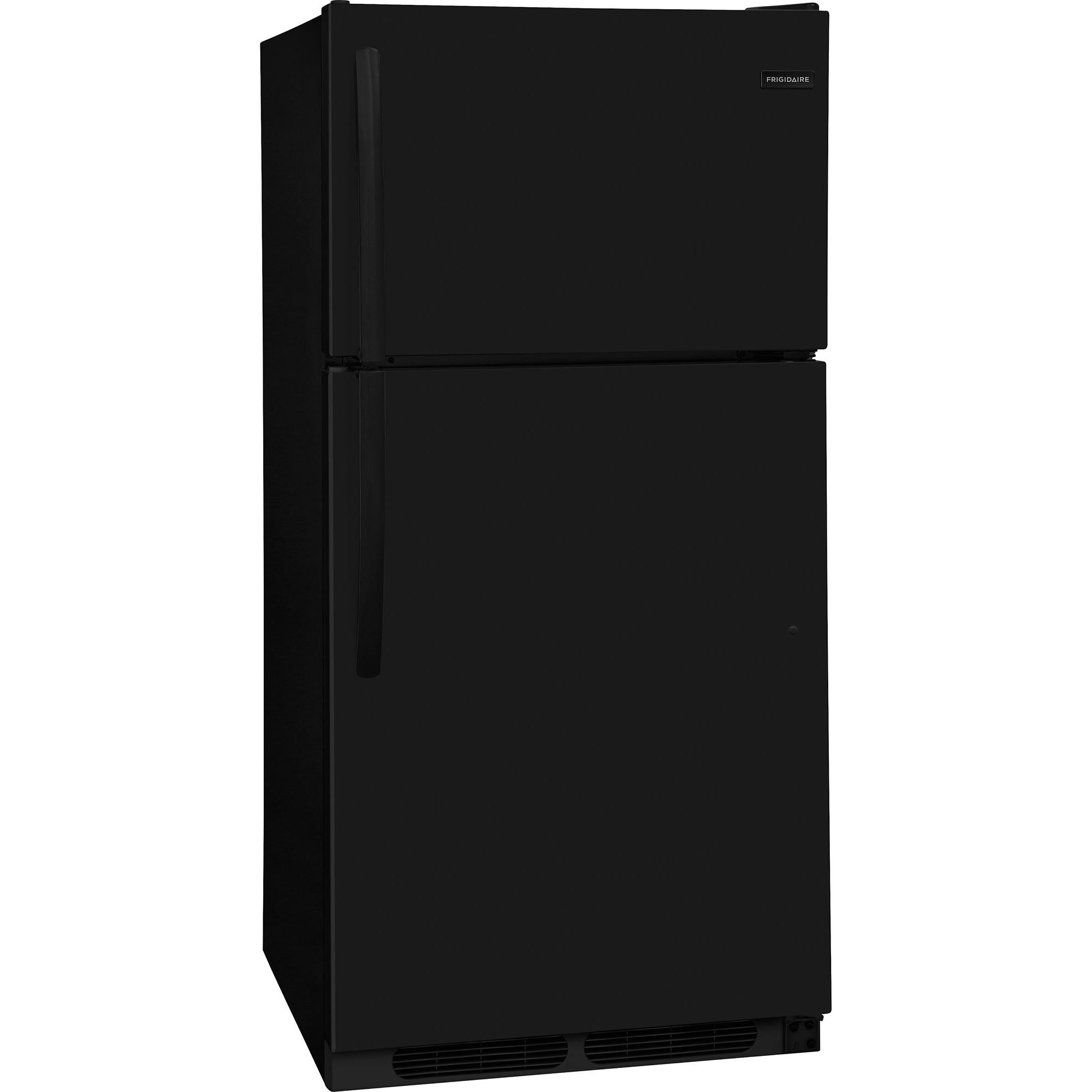  Frigidaire 28-inch, 14.6 cu. ft. Top Freezer Refrigerator FFTR1514TB IMAGE 2