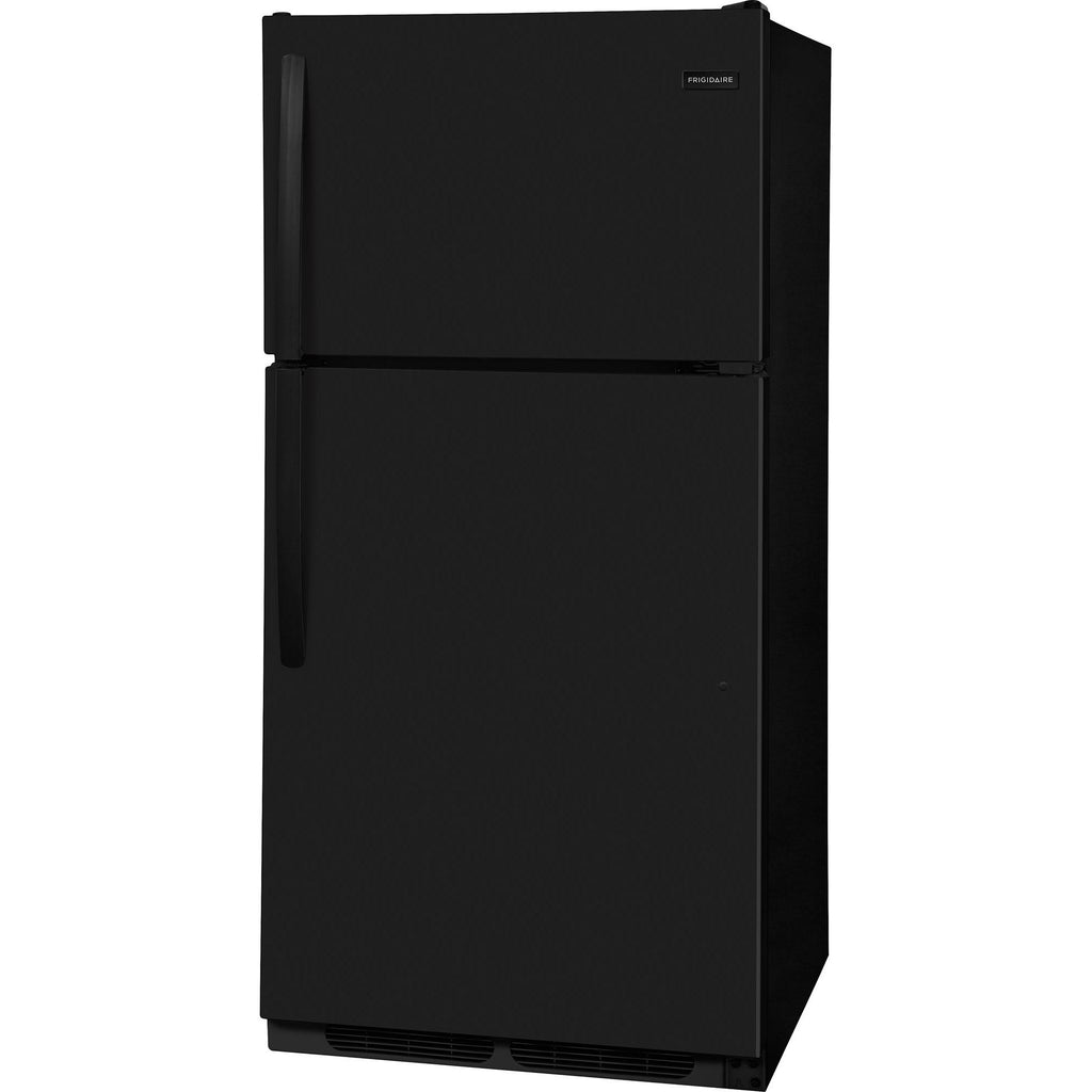  Frigidaire 28-inch, 14.6 cu. ft. Top Freezer Refrigerator FFTR1514TB IMAGE 3