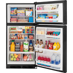  Frigidaire 28-inch, 14.6 cu. ft. Top Freezer Refrigerator FFTR1514TB IMAGE 5