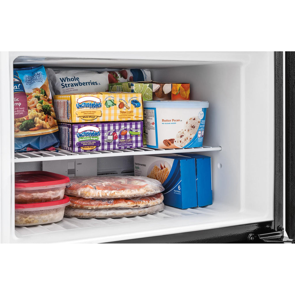  Frigidaire 28-inch, 14.6 cu. ft. Top Freezer Refrigerator FFTR1514TB IMAGE 8