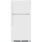  Frigidaire 28-inch, 14.5 cu. ft. Top Freezer Refrigerator FFTR1514TW IMAGE 1