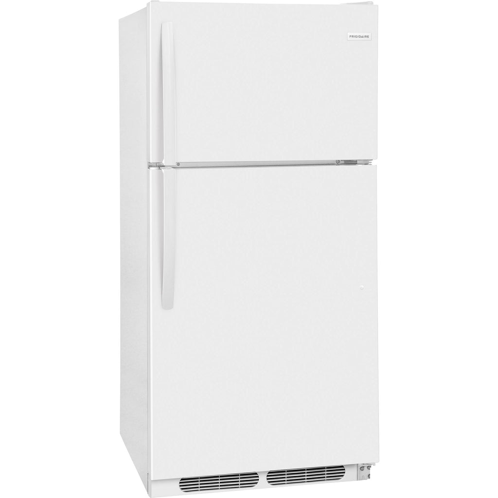  Frigidaire 28-inch, 14.5 cu. ft. Top Freezer Refrigerator FFTR1514TW IMAGE 2