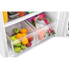  Frigidaire 28-inch, 14.5 cu. ft. Top Freezer Refrigerator FFTR1514TW IMAGE 6