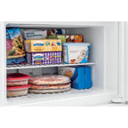  Frigidaire 28-inch, 16.3 cu. ft. Top Freezer Refrigerator FFTR1614TW IMAGE 8