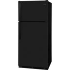  Frigidaire 28-inch, 16.3 cu. ft. Top Freezer Refrigerator FFTR1621TB IMAGE 3