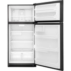  Frigidaire 30-inch, 18 cu. ft. Top Freezer Refrigerator FFHT1821TB IMAGE 4