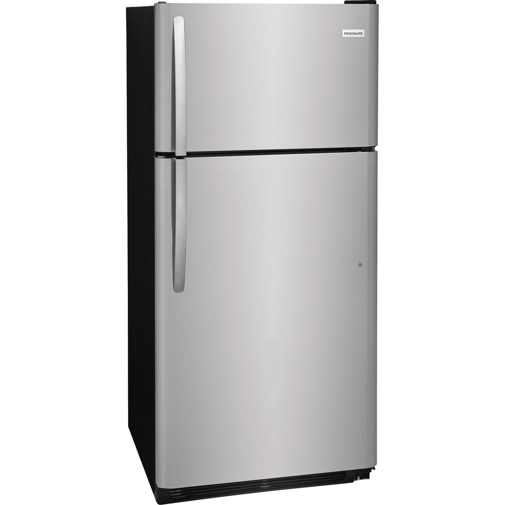  Frigidaire 30-inch, 18 cu. ft. Top Freezer Refrigerator FFHT1821TS IMAGE 2