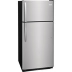  Frigidaire 30-inch, 18 cu. ft. Top Freezer Refrigerator FFHT1821TS IMAGE 2