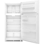  Frigidaire 30-inch, 18 cu. ft. Top Freezer Refrigerator FFHT1821TW IMAGE 4