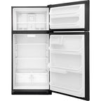  Frigidaire 30-inch, 18 cu. ft. Top Freezer Refrigerator FFTR1814TB IMAGE 4