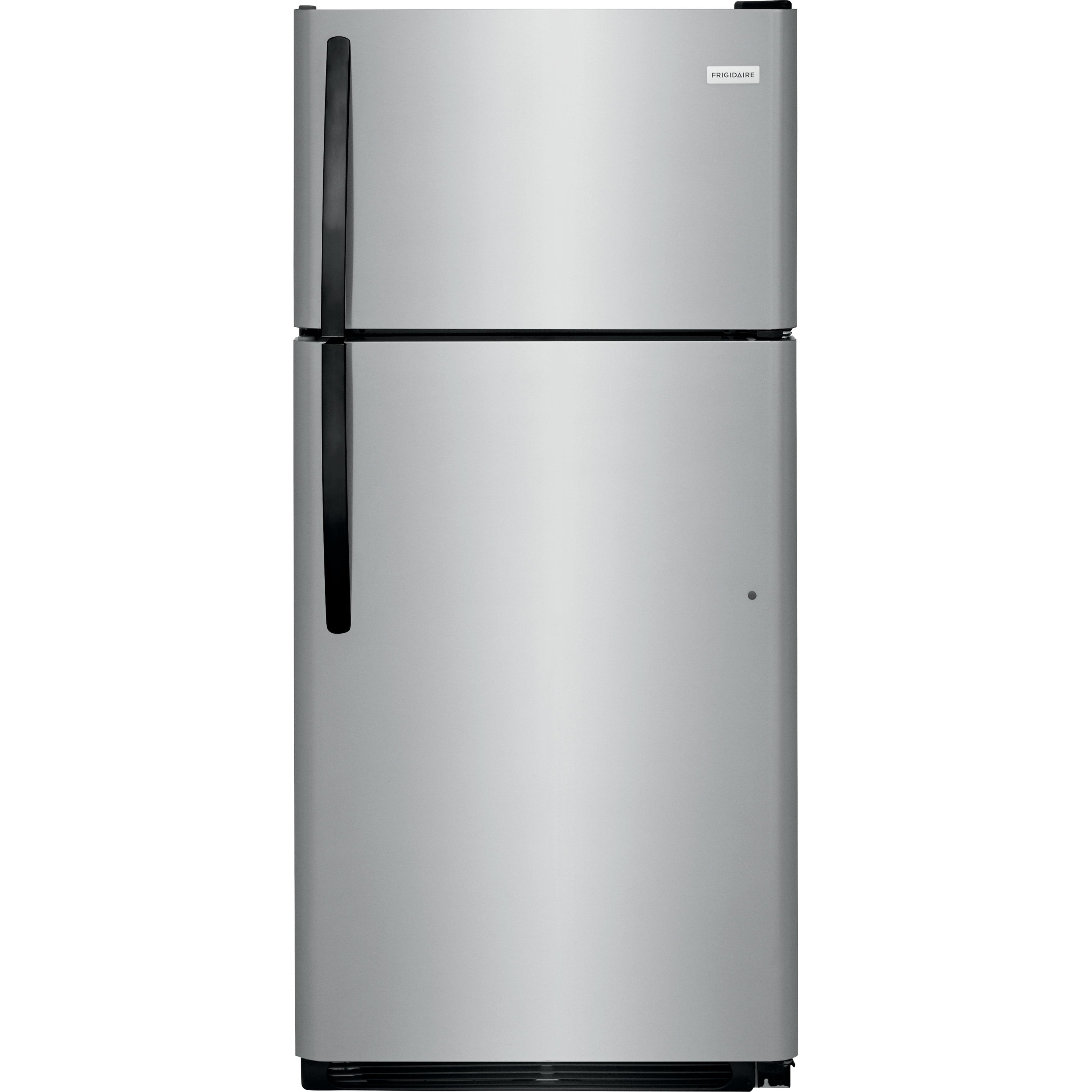  Frigidaire 30-inch, 18 cu. ft. Top Freezer Refrigerator FFTR1814TS IMAGE 1